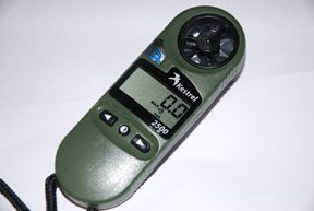 Kestrel K2500NV wind meter - image {image:count}