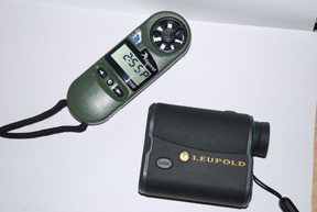 Kestrel K2500NV wind meter - image {image:count}
