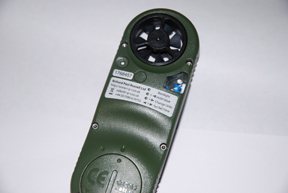 Kestrel K2500NV wind meter - image {image:count}