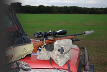 Kestrel K2500NV wind meter