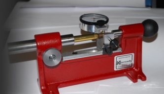 Hornady Lock-N-Load concentricity tool