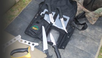 Outdoor Edge Butcher Lite kit