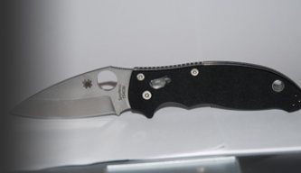 Spyderco Manix2