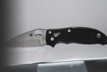 Spyderco Manix2