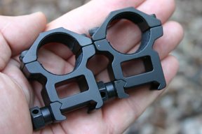 Accushot Weaver/Picatinny Scope Mounts - image {image:count}
