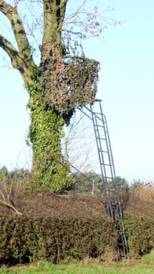 Big Game ‘Partner’ Portable High Seat - image {image:count}