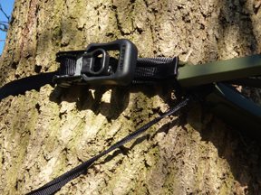 Big Game ‘Partner’ Portable High Seat - image {image:count}