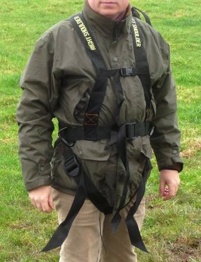 Big Game ‘Partner’ Portable High Seat - image {image:count}