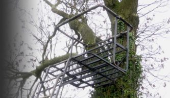 Big Game ‘Partner’ Portable High Seat