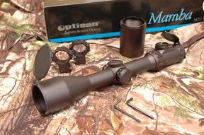 Optisan Mamba 2.5-10x50 Hunting Scope - image {image:count}