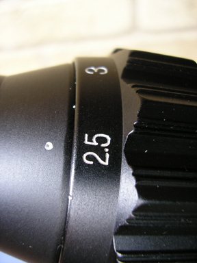 Optisan Mamba 2.5-10x50 Hunting Scope - image {image:count}