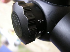 Optisan Mamba 2.5-10x50 Hunting Scope - image {image:count}