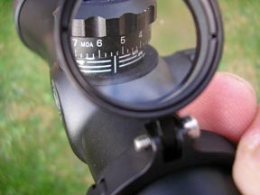 Sportsmatch Scope Dial Pointer & Magnifier - image {image:count}