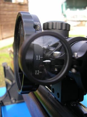 Sportsmatch Scope Dial Pointer & Magnifier - image {image:count}