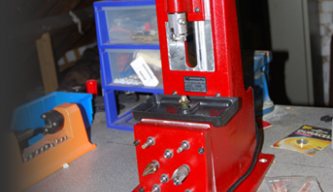 Hornady Lock-N-Load Power Case Prep Center