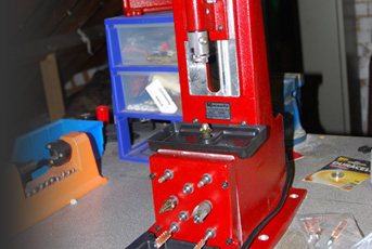 Hornady Lock-N-Load Power Case Prep Center