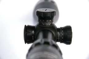 Nikko Stirling Laserking 3 – 9 X 42  vs. 4.5 – 14 X 50 - image {image:count}