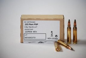 MEN 223 Rem soft point - image {image:count}