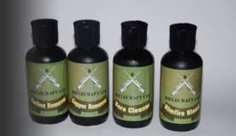 New Cleaning Gear from Riflecraft