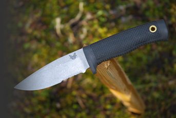 Benchmade Rant Drop Point 10502S