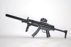 German Sport Gun’s MP5 SD Accessories - image {image:count}