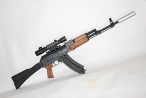German Sport Gun’s MP5 SD Accessories - image {image:count}