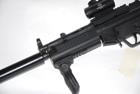 German Sport Gun’s MP5 SD Accessories - image {image:count}