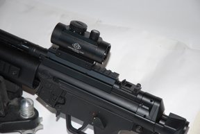 German Sport Gun’s MP5 SD Accessories - image {image:count}