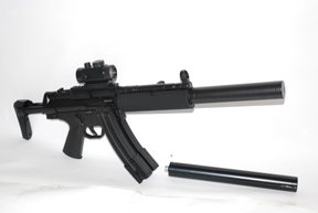 German Sport Gun’s MP5 SD Accessories - image {image:count}