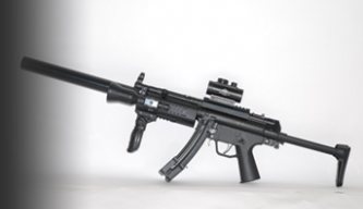 German Sport Gun’s MP5 SD Accessories