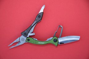 Gerber Crucial multi-tool - image {image:count}