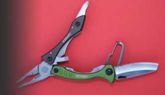 Gerber Crucial multi-tool