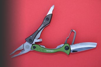 Gerber Crucial multi-tool