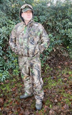 Rocky Grizzly & Mountain Jacket and Trousers - image {image:count}