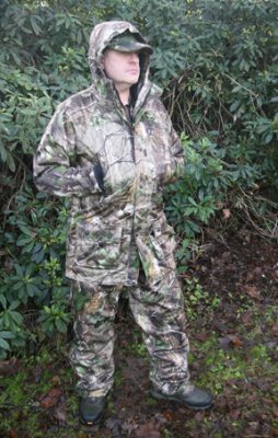 Rocky Grizzly & Mountain Jacket and Trousers - image {image:count}