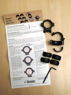 Burris 30mm Signature Zee Rings - image {image:count}