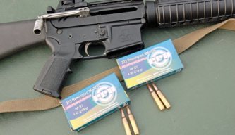 PPU 69-grain And 75-grain Match 223 Rem Ammo