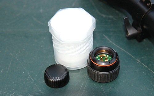 Swarovski Z4i 3-12x50