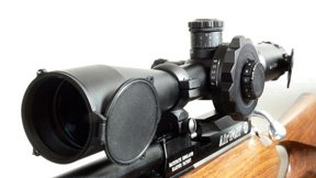MTC Viper 10x44 IRS scope