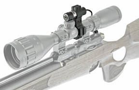 Hawke Tactical Laser Kit - image {image:count}