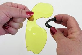Napier S7000 Shooting Glasses - image {image:count}