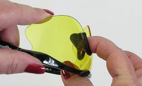 Napier S7000 Shooting Glasses - image {image:count}
