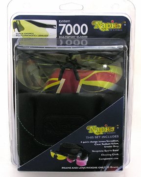 Napier S7000 Shooting Glasses - image {image:count}