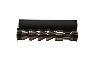 Quicksilver Titanium 243-30 Moderator - image {image:count}