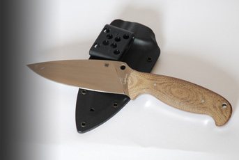 Spyderco Temperance2