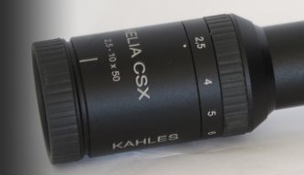 Kahles Helia 2.5-10x50 CSX L