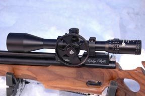 Nikko Stirling Targetmaster 5-20x50 IR LRX - image {image:count}