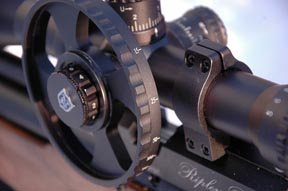 Nikko Stirling Targetmaster 5-20x50 IR LRX - image {image:count}