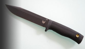 Benchmade 158BK CSK II