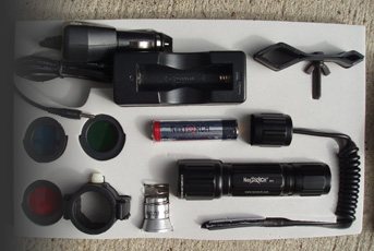 Nextorch Hunting & Gun Mount Sets